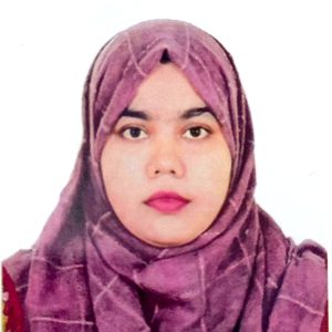 Saima Ahmed
